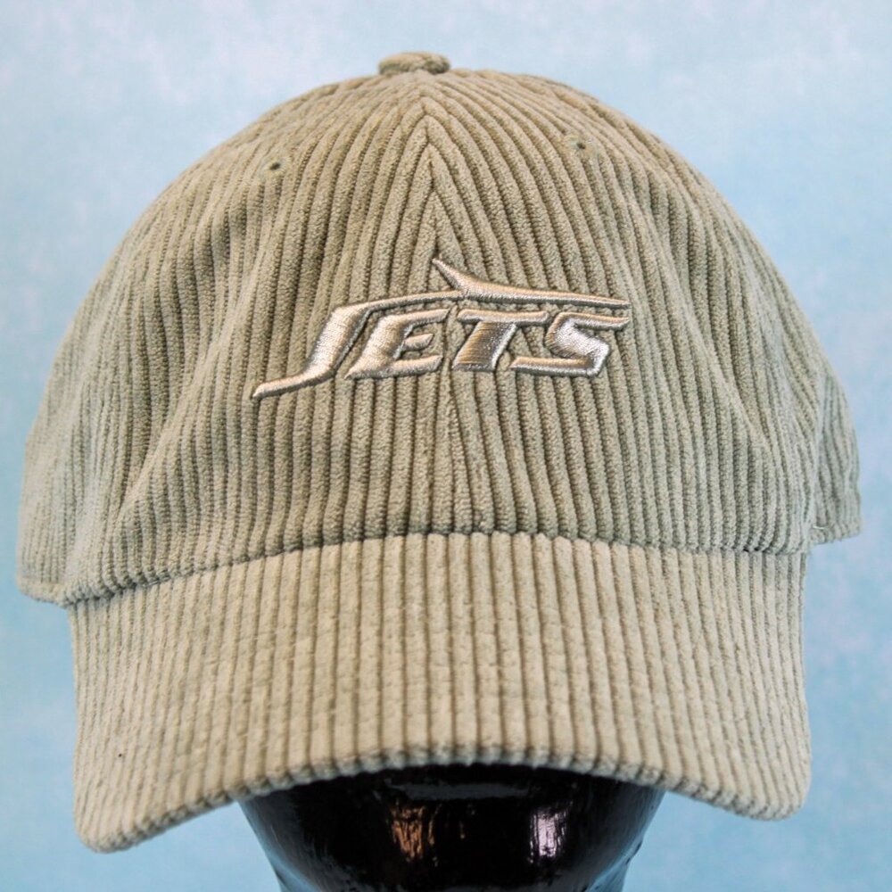 New York Jets '47 CLEAN UP Adjustable Buckle Strap Adult Women's